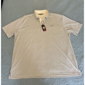 Greg Norman Performance Fabric Play Dry Polo XXXL